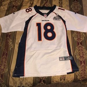 Peyton Manning Jersey Denver Broncos